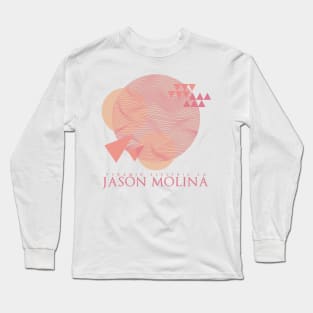 Jason Molina Pyramid Electric Co Long Sleeve T-Shirt